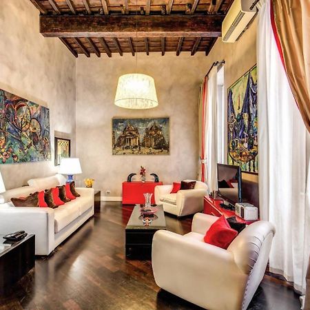 Spacious Flat By Piazza Navona Rzym Zewnętrze zdjęcie