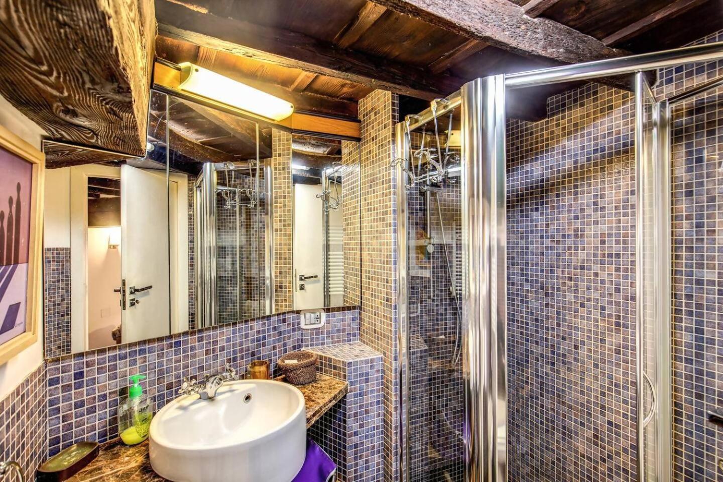 Spacious Flat By Piazza Navona Rzym Zewnętrze zdjęcie