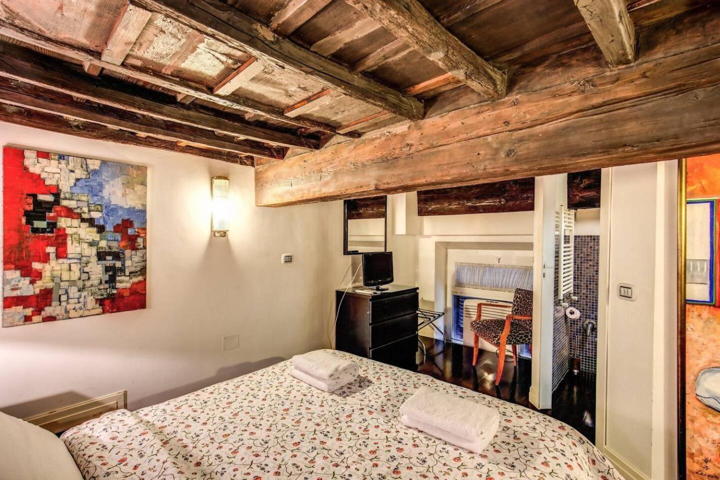 Spacious Flat By Piazza Navona Rzym Zewnętrze zdjęcie