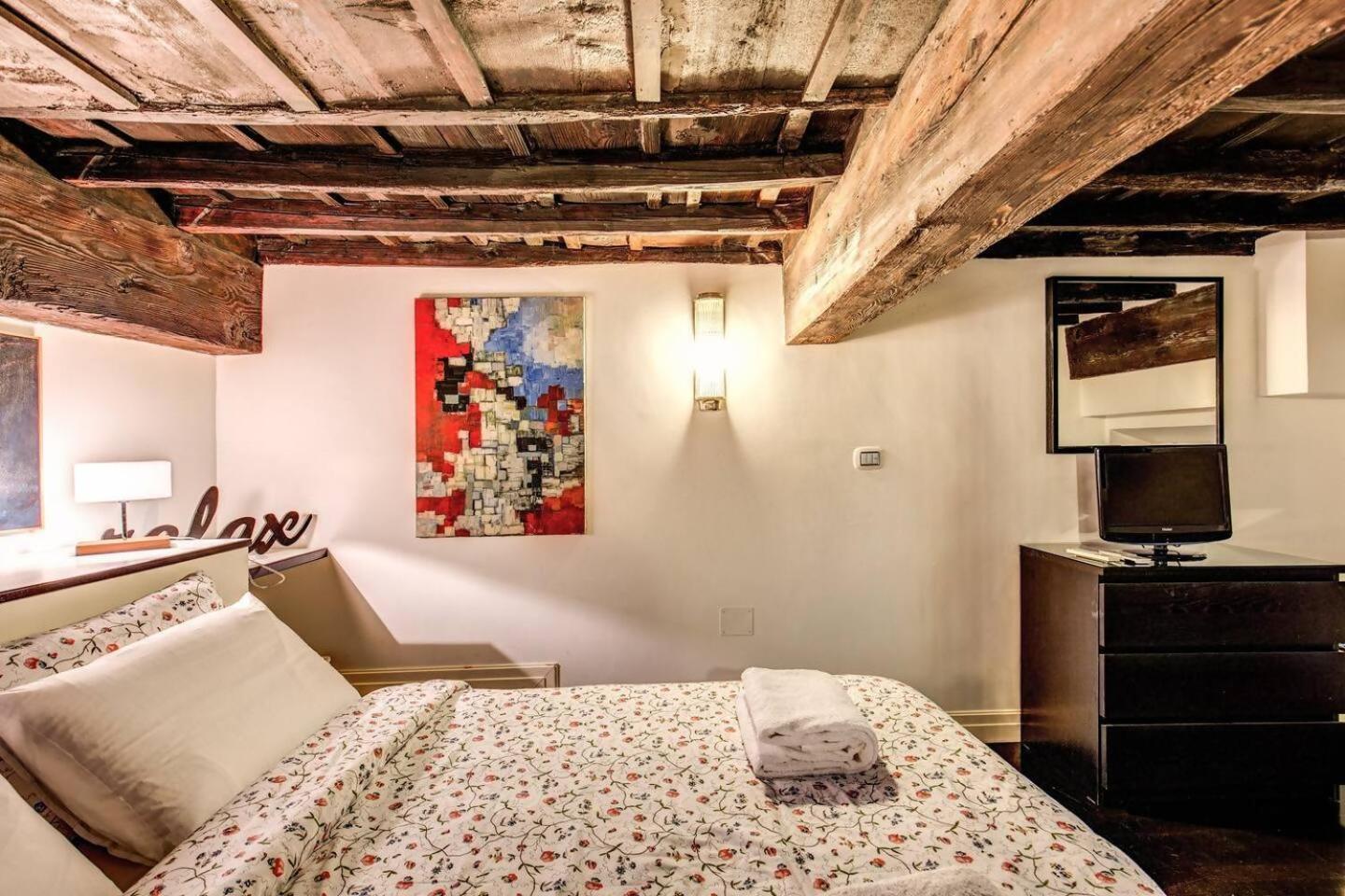 Spacious Flat By Piazza Navona Rzym Zewnętrze zdjęcie