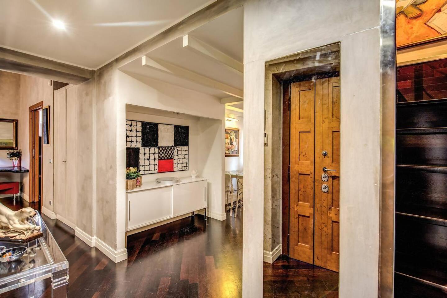Spacious Flat By Piazza Navona Rzym Zewnętrze zdjęcie