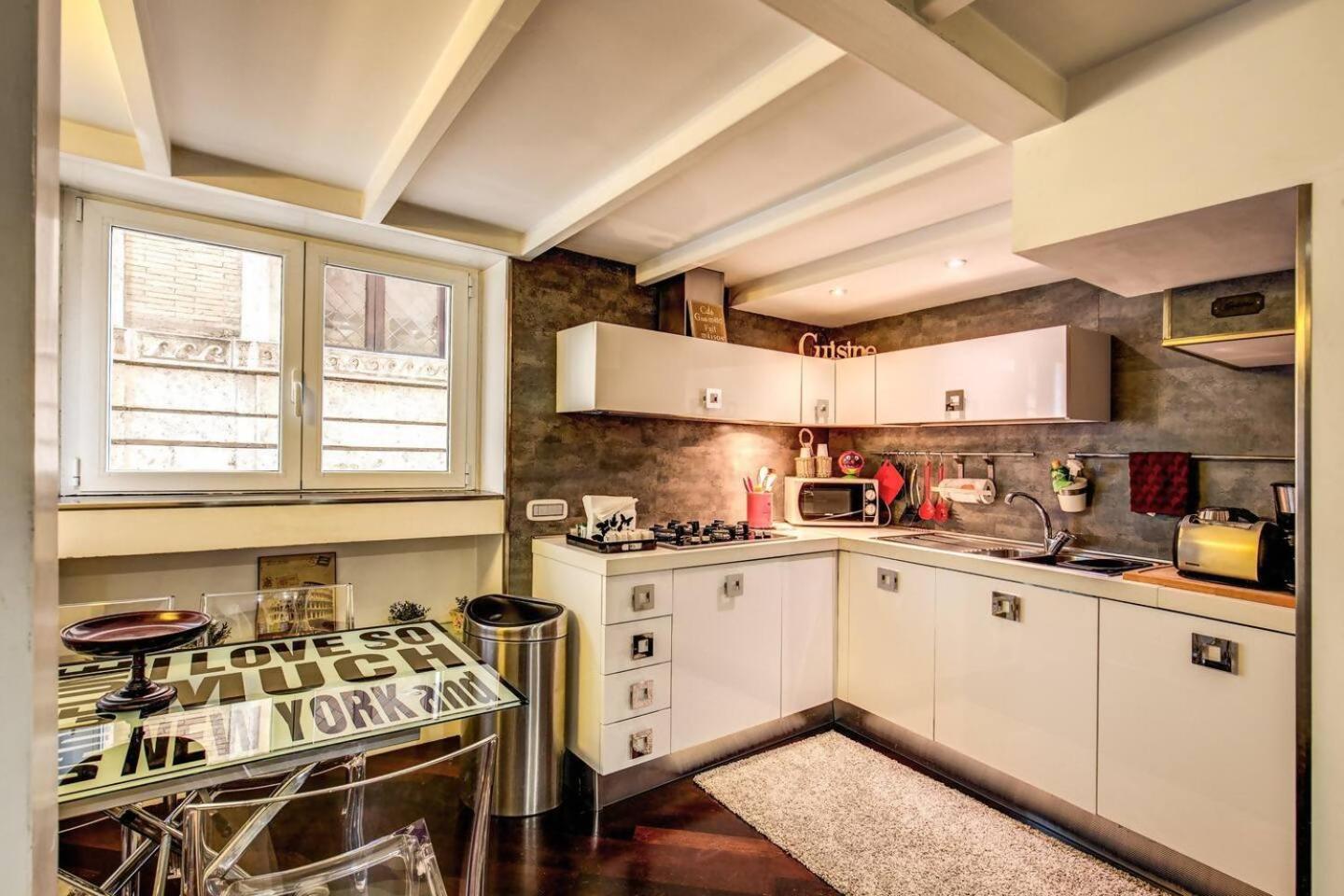 Spacious Flat By Piazza Navona Rzym Zewnętrze zdjęcie