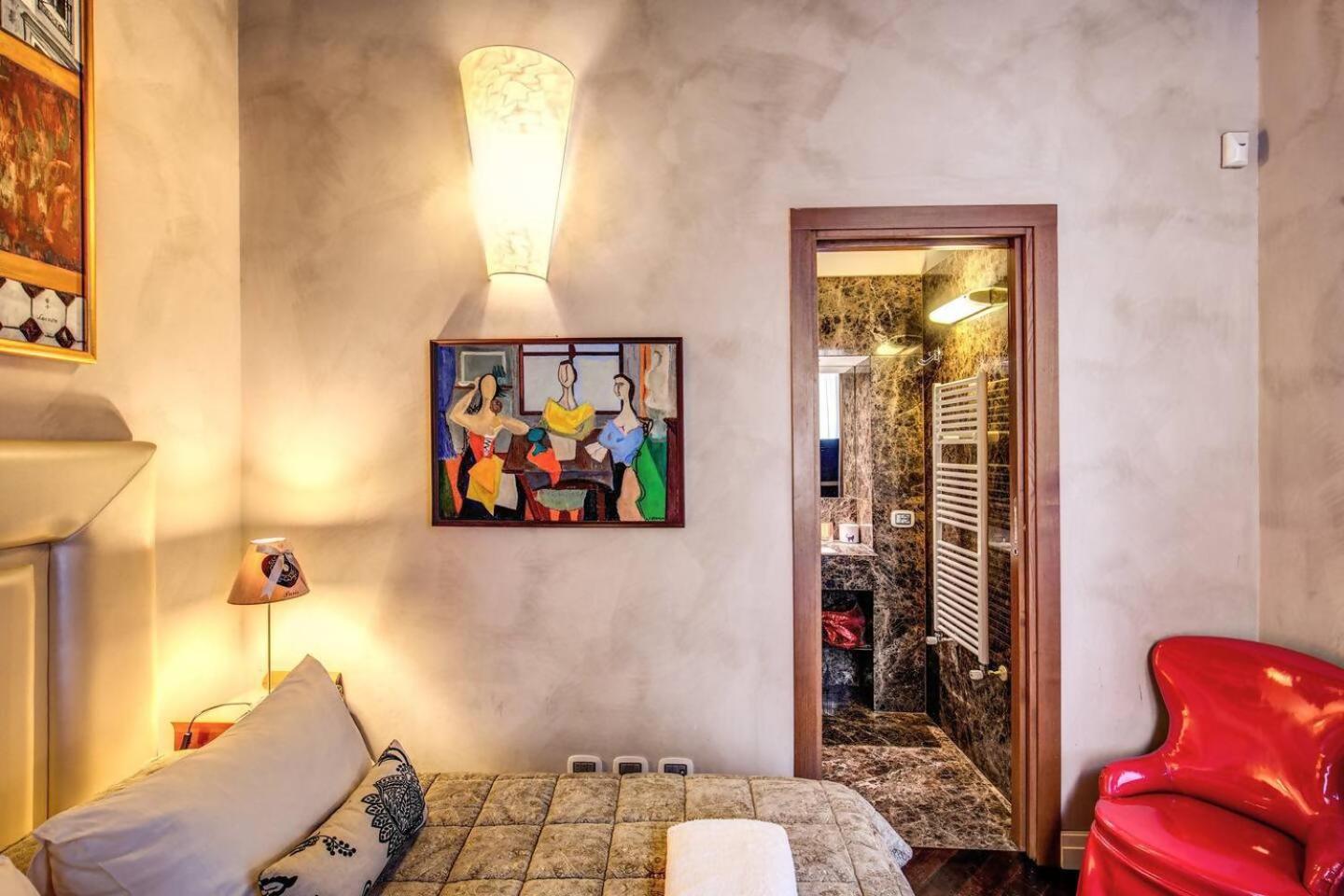 Spacious Flat By Piazza Navona Rzym Zewnętrze zdjęcie