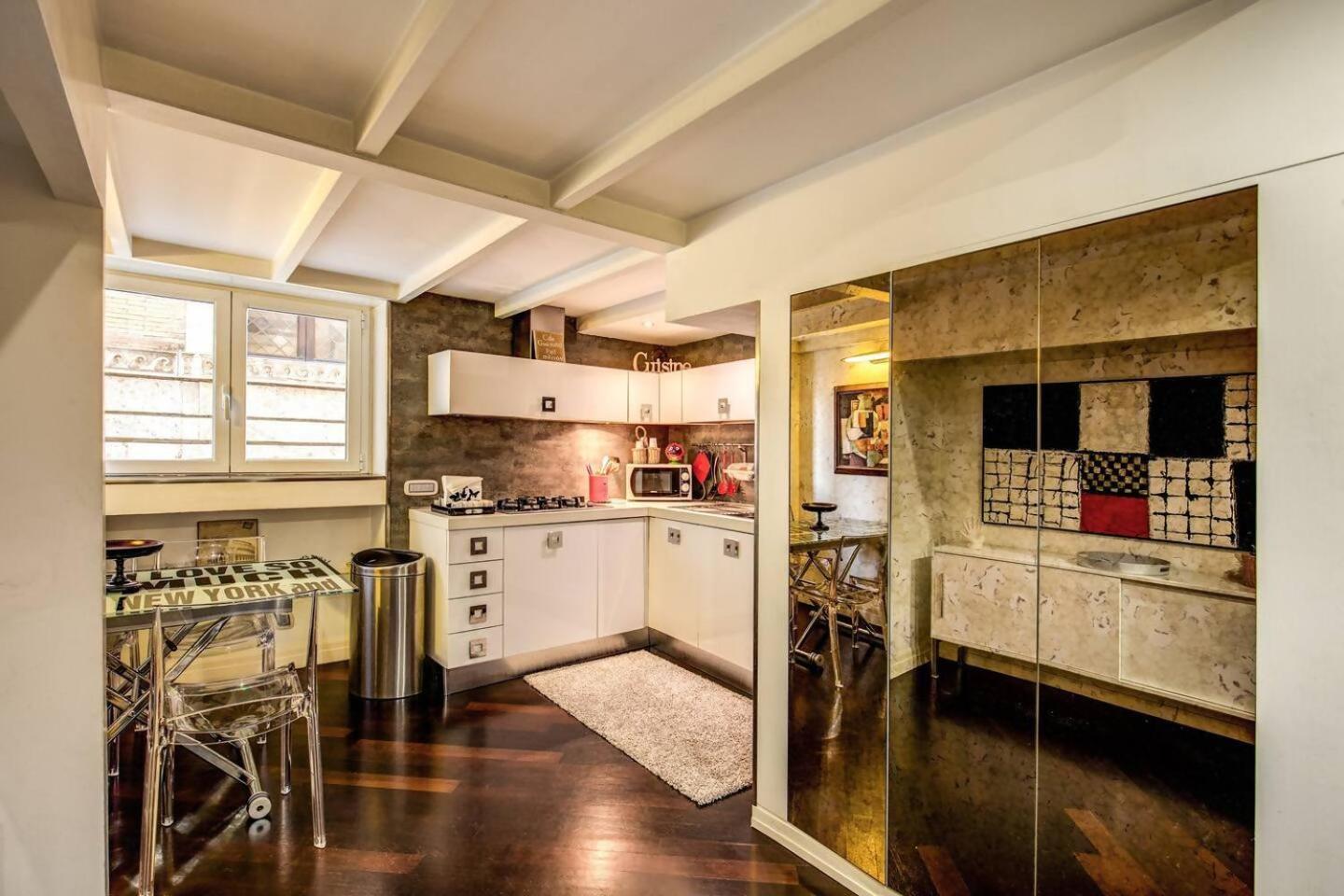 Spacious Flat By Piazza Navona Rzym Zewnętrze zdjęcie