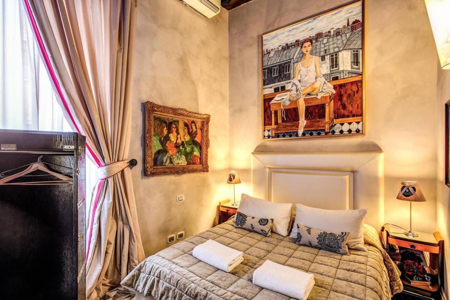 Spacious Flat By Piazza Navona Rzym Zewnętrze zdjęcie