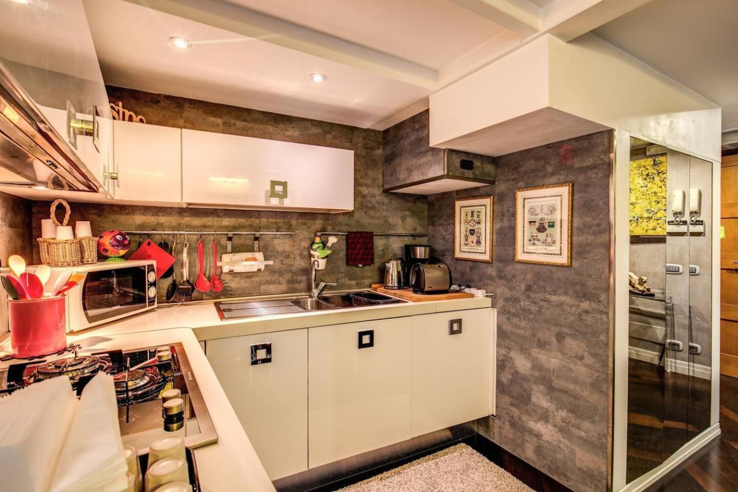 Spacious Flat By Piazza Navona Rzym Zewnętrze zdjęcie