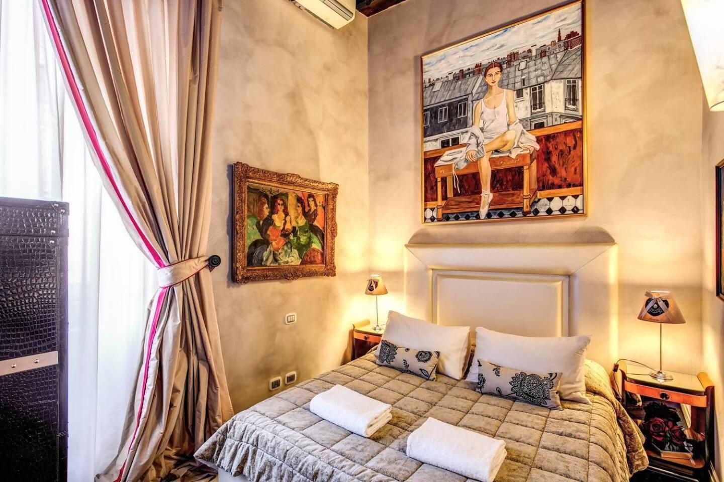 Spacious Flat By Piazza Navona Rzym Zewnętrze zdjęcie